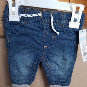 NewBorn Jeans 12pc/Case(4 left)
